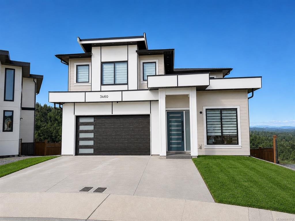 Second View of 3460 Caldera Crt, Langford, BC, V9B 6Z8