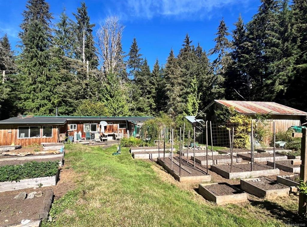 Second View of 323 Sawmill Rd, Whaletown, BC, V0P 1Z0
