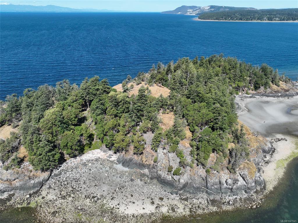 Third View of 0 Dick Island, Powell River, BC, V0N 1W0