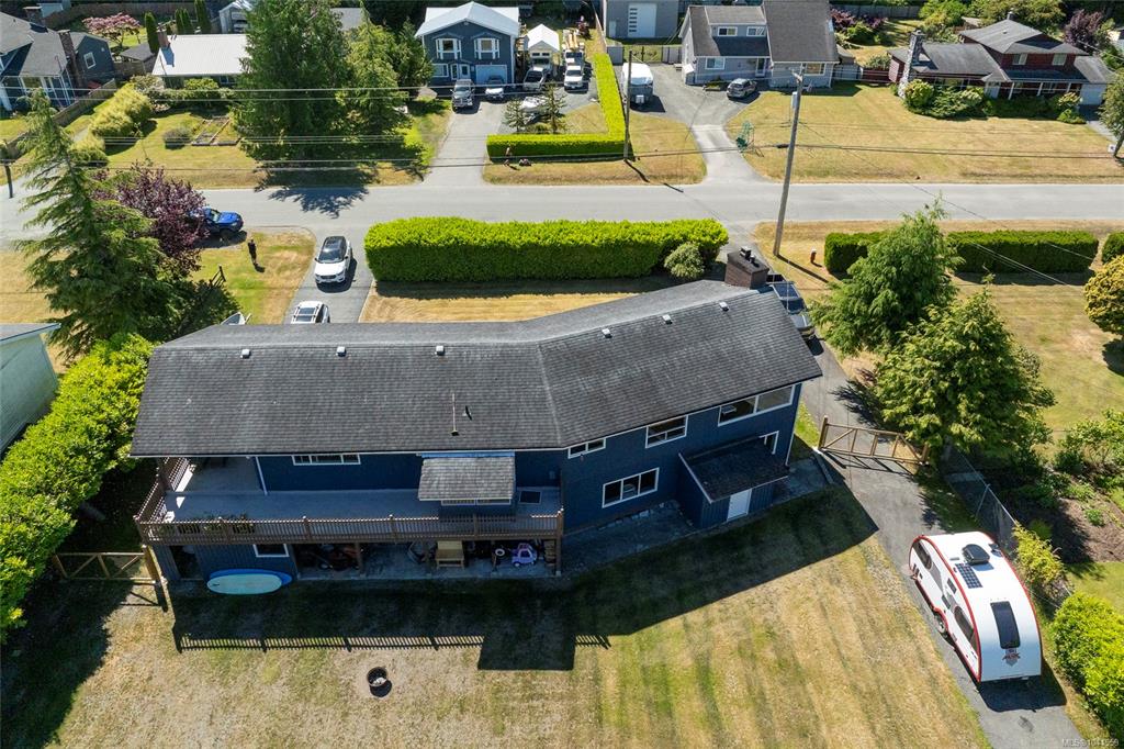 Third View of 6095 Beaver Harbour Rd, Port Hardy, BC, V0N 2P0