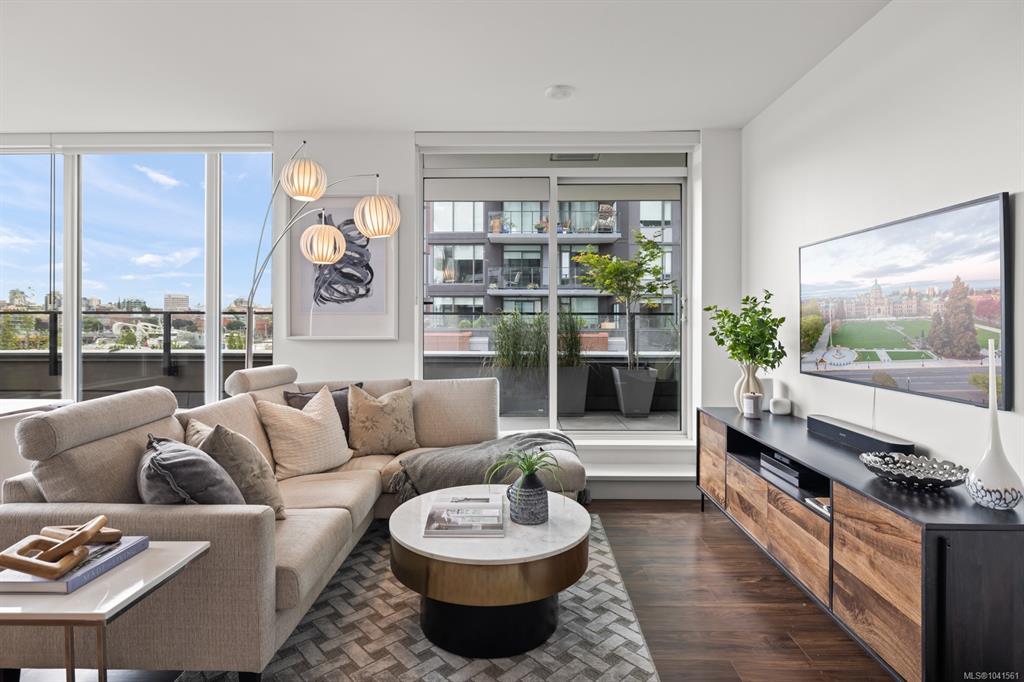 Main View of 369 Tyee Rd, Dockside Green, Victoria, BC, V9A 0B6