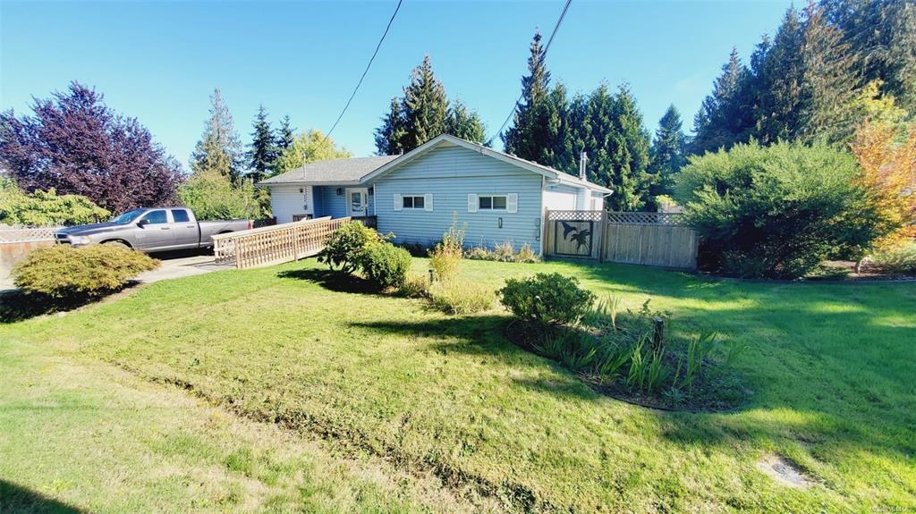 Second View of 450 Aurora St, Parksville, BC, V9P 1L3