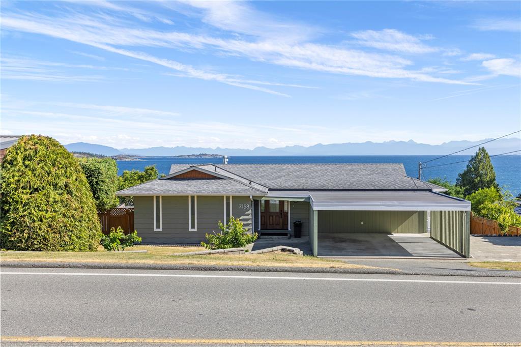 Second View of 7158 Dickinson Rd, Lantzville, BC, V0R 2H0