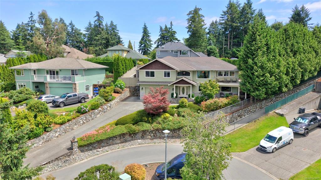 Second View of 2394 Tanner Ridge Pl, Central Saanich, BC, V8Z 7X6