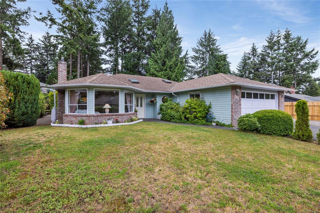 Second View of 464 Quatsino Rd, QUALICUM WOODS, Qualicum Beach, BC, V9K 1B5