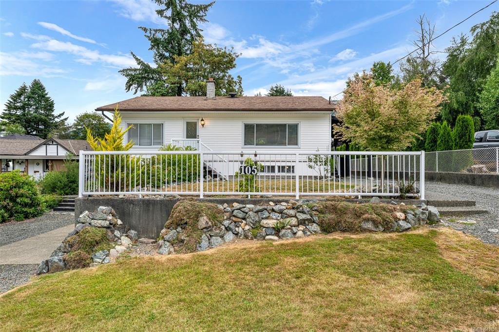 Second View of 105 Cowichan Ave, Lake Cowichan, BC, V0R 2G0