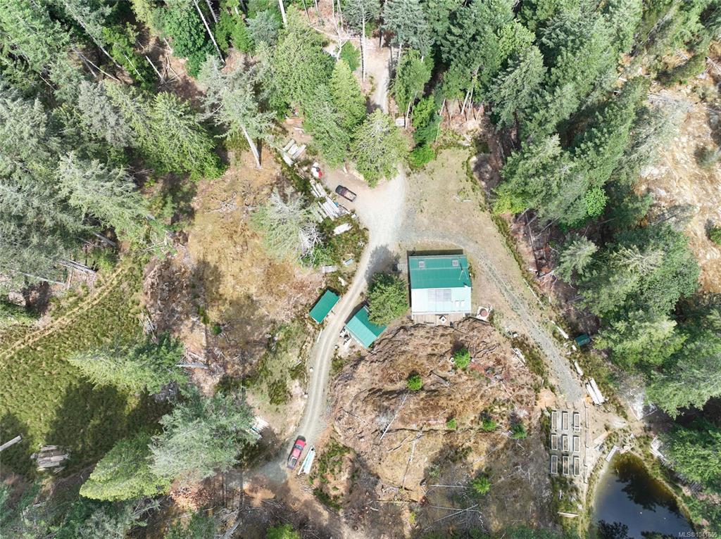 Fourth View of Lot 1 Main Rd, Lasqueti Island, BC, V0R 2J0