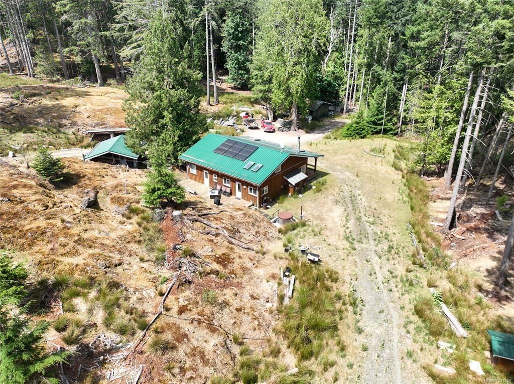 Fifth View of Lot 1 Main Rd, Lasqueti Island, BC, V0R 2J0