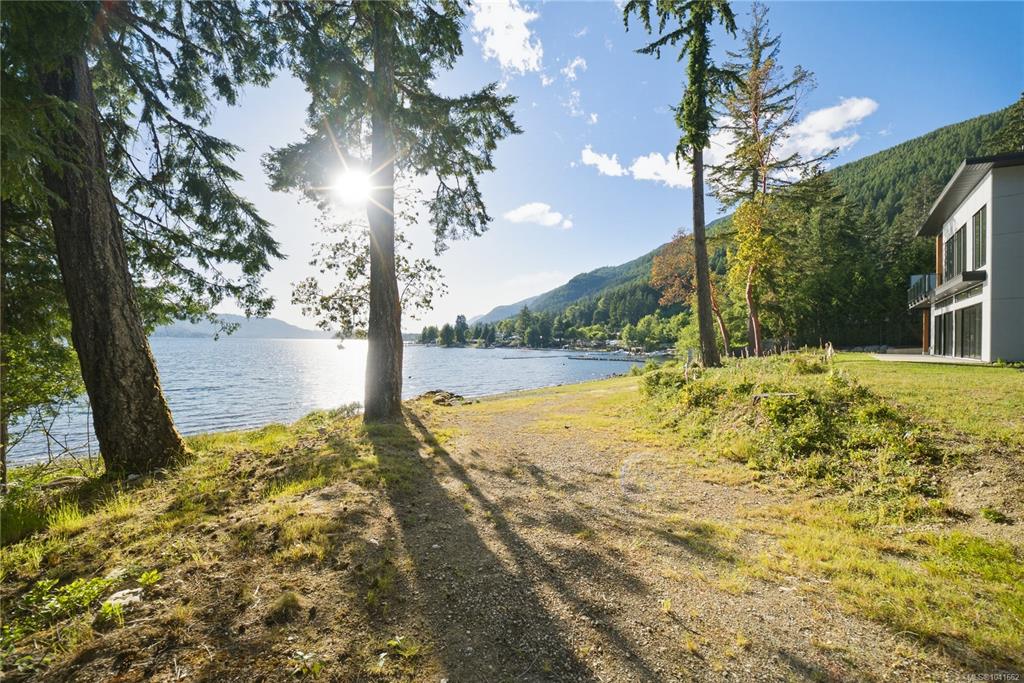 Fourth View of Lot B Sa Seen Os Rd, Youbou, BC, V0R 3E1