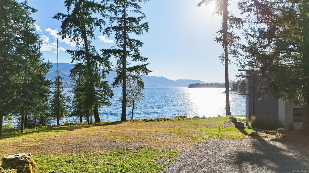 Fifth View of Lot B Sa Seen Os Rd, Youbou, BC, V0R 3E1