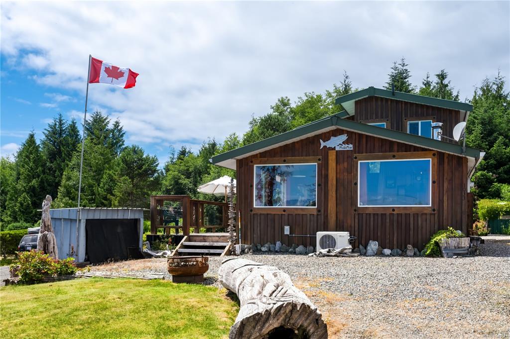 Second View of 1033 Seventh Ave, Ucluelet, BC, V0R 3A0
