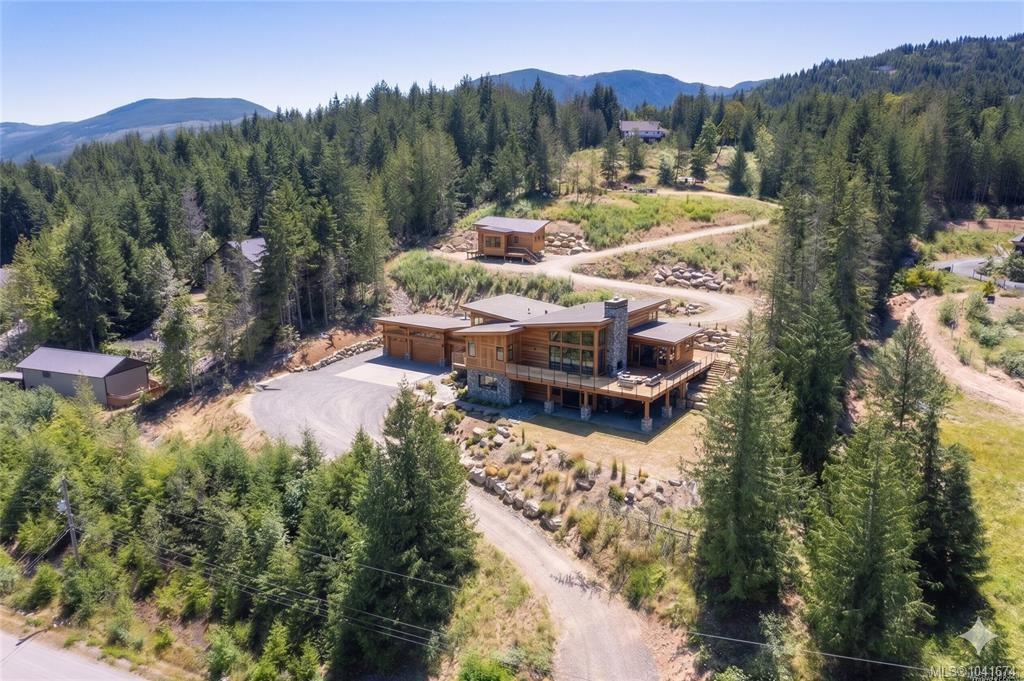 Second View of Lt 3 Wesley Ridge Pl, QUALICUM RIVER ESTATES, Qualicum Beach, BC, V9K 2V2
