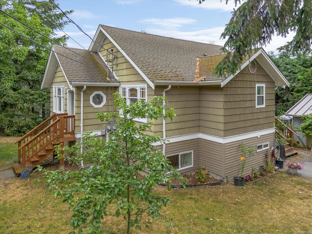 Fourth View of 691 Begbie St, Nanaimo, BC, V9S 1N6
