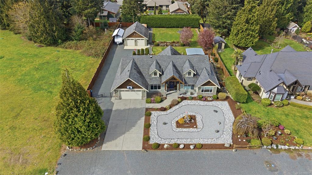 Third View of 1681 Granite Rd, Nanoose Bay, BC, V9P 9M4