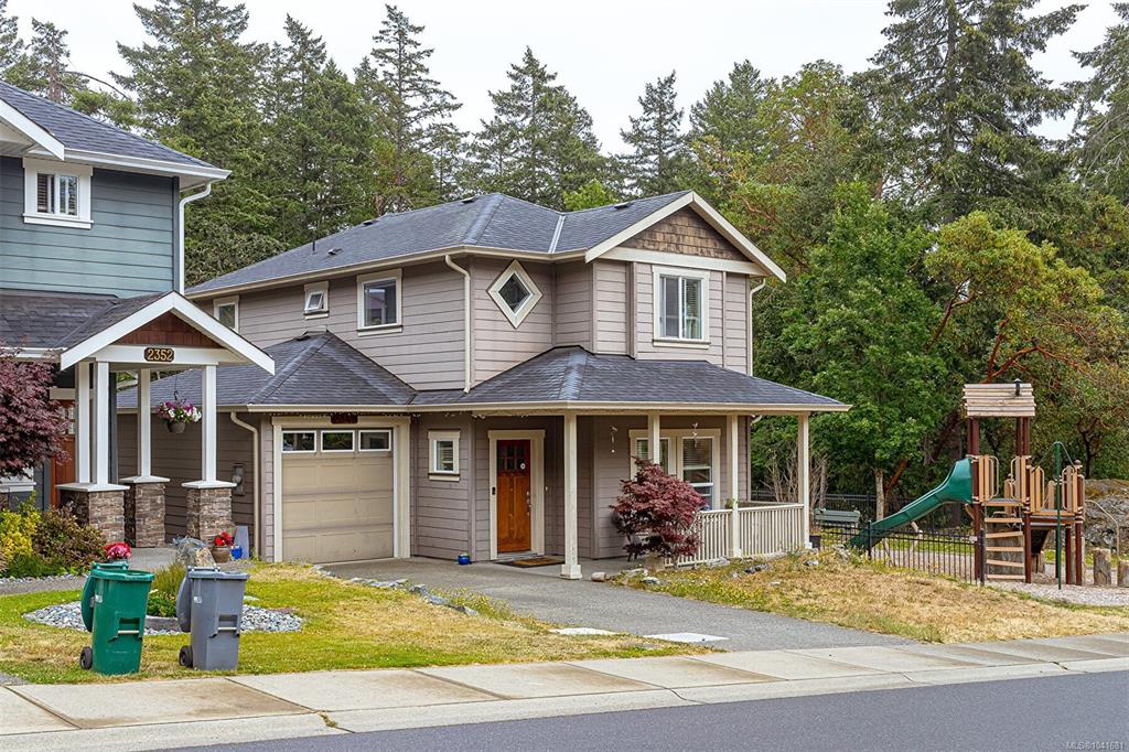 Fourth View of 2348 Chilco Rd, View Royal, BC, V9B 0N7