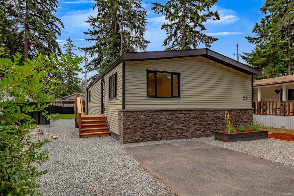 Second View of 3560 Hallberg Rd, Timberlands MHP, Cassidy, BC, V9G 1K1
