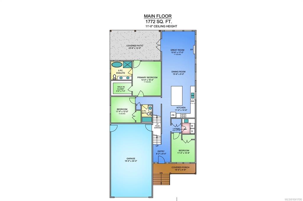 Fourth View of 464 Mountain View Dr, Lake Cowichan, BC, V0R 2G1