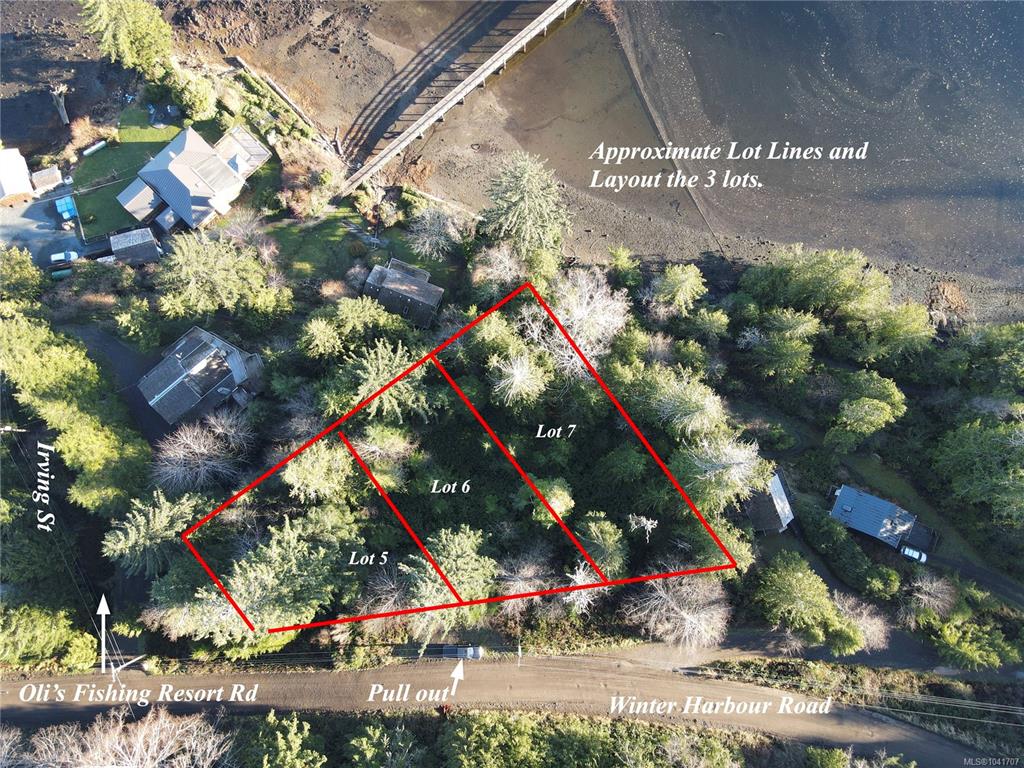 Fourth View of 328 Winter Harbour Rd, Winter Harbour, BC, V0N 3L0