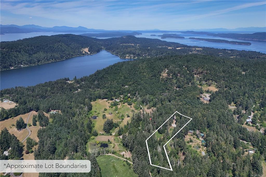 Second View of 277 Stark Rd, Salt Spring, BC, V8K 1M4