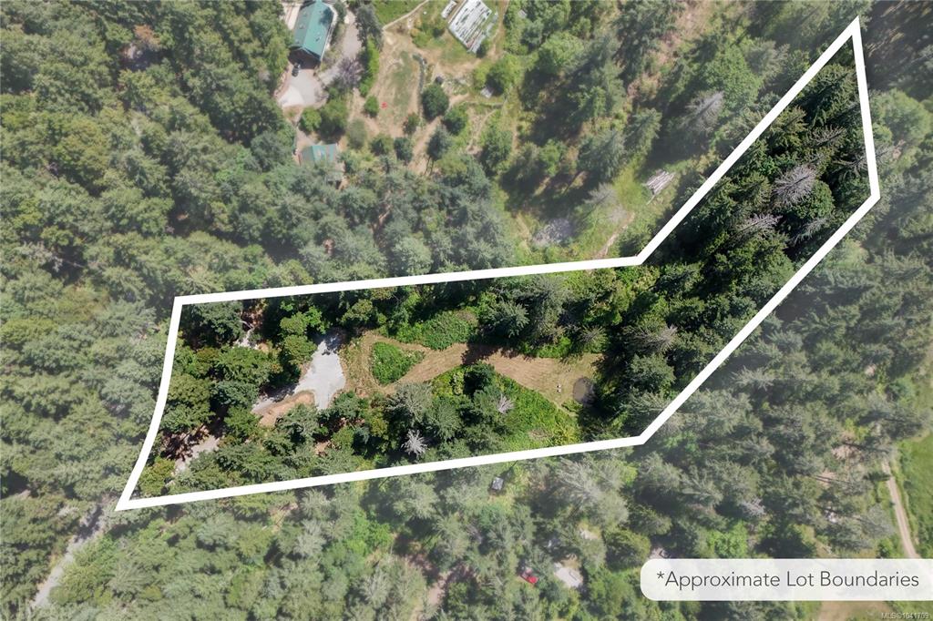 Third View of 277 Stark Rd, Salt Spring, BC, V8K 1M4