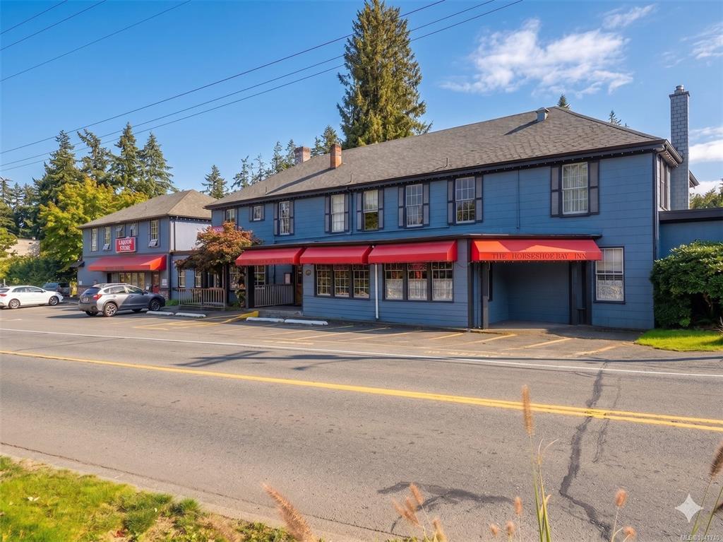 MLS® listing #31662199 for sale located at 9576 Chemainus Rd