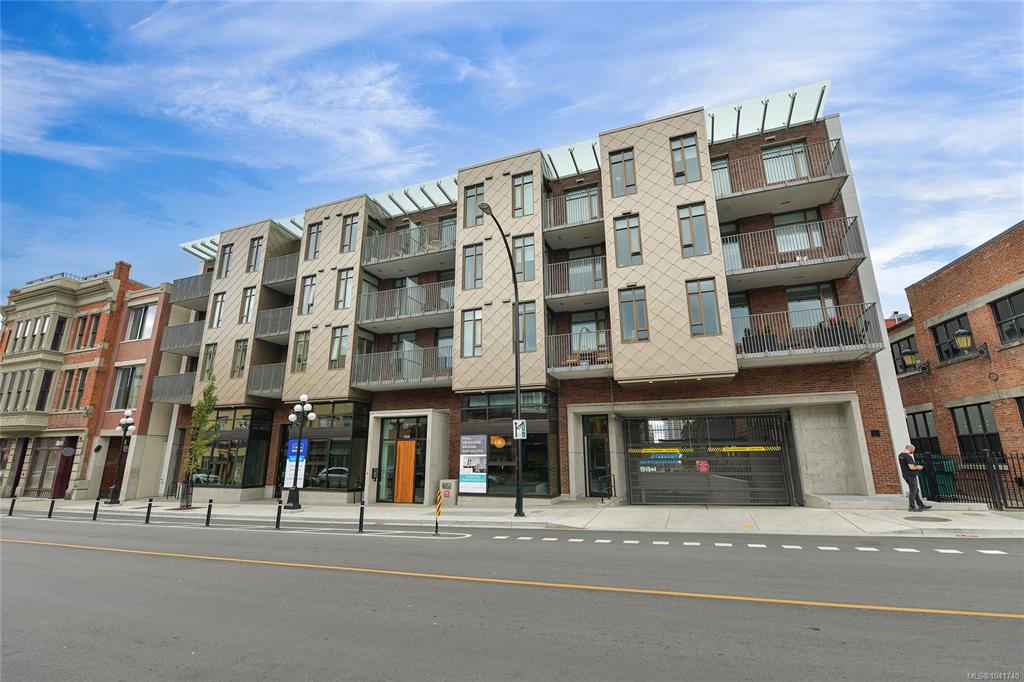 Second View of 1628 Store St, THE PEARL, Victoria, BC, V8W 0H1