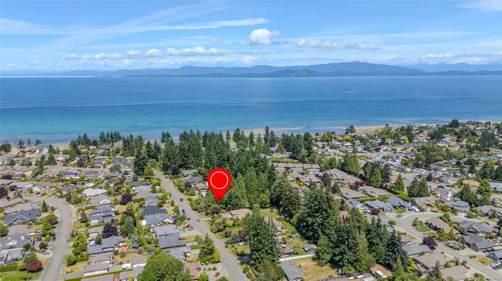 Second View of Lot 9 Johnstone Rd, Parksville, BC, V9P 2A5