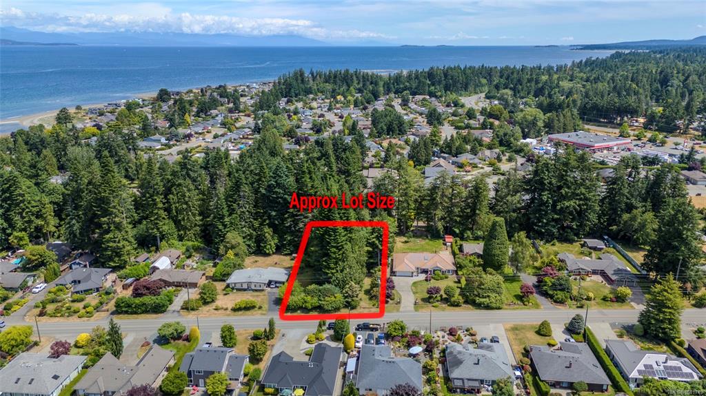 Third View of Lot 9 Johnstone Rd, Parksville, BC, V9P 2A5