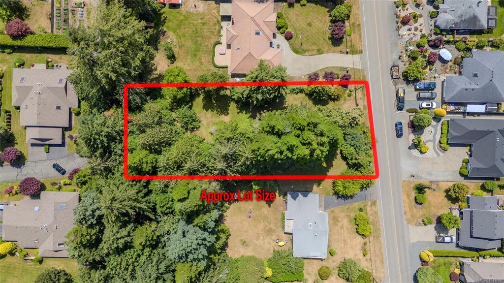 Fourth View of Lot 9 Johnstone Rd, Parksville, BC, V9P 2A5