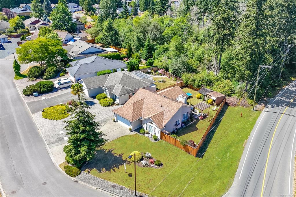 Second View of 1088 Tara Cres, French Creek, BC, V9P 2W5