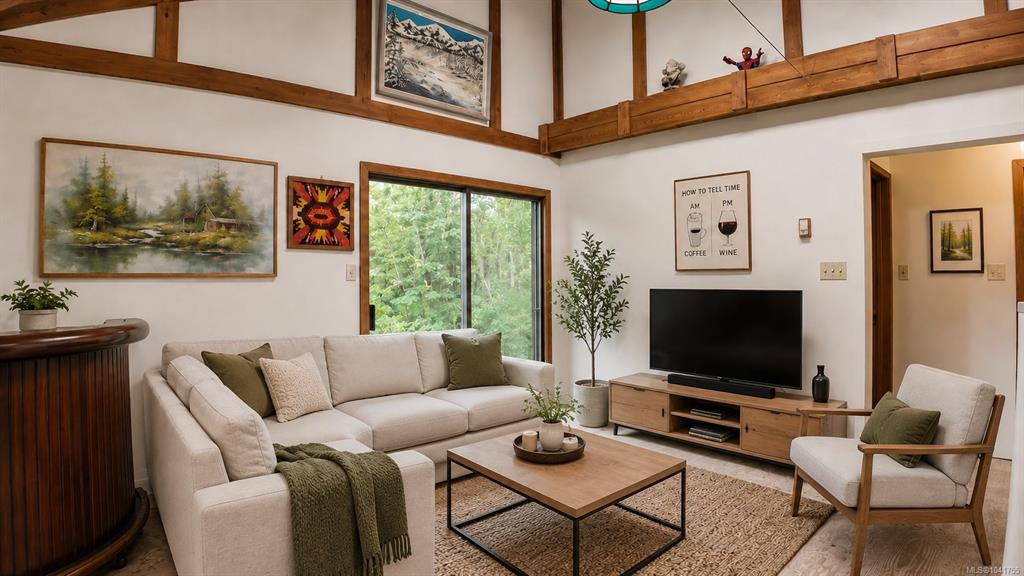 Fifth View of 4480 Strachan Rd, Hornby Island, BC, V0R 1Z0