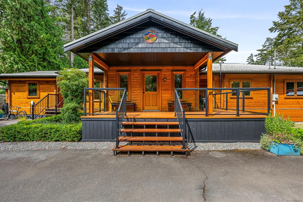 Fourth View of 7540 Anderson Dr, Hornby Island, BC, V0R 1Z0