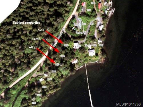 Third View of 320 Winter Harbour Rd, Winter Harbour, BC, V0N 3L0