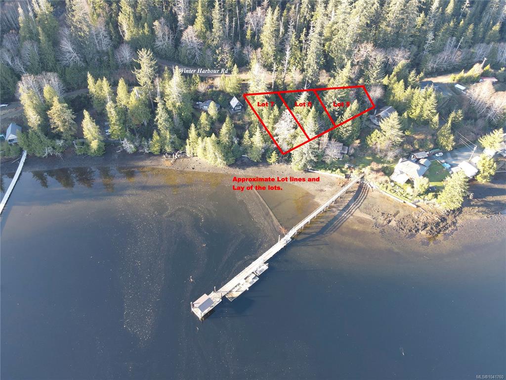 Fifth View of 320 Winter Harbour Rd, Winter Harbour, BC, V0N 3L0