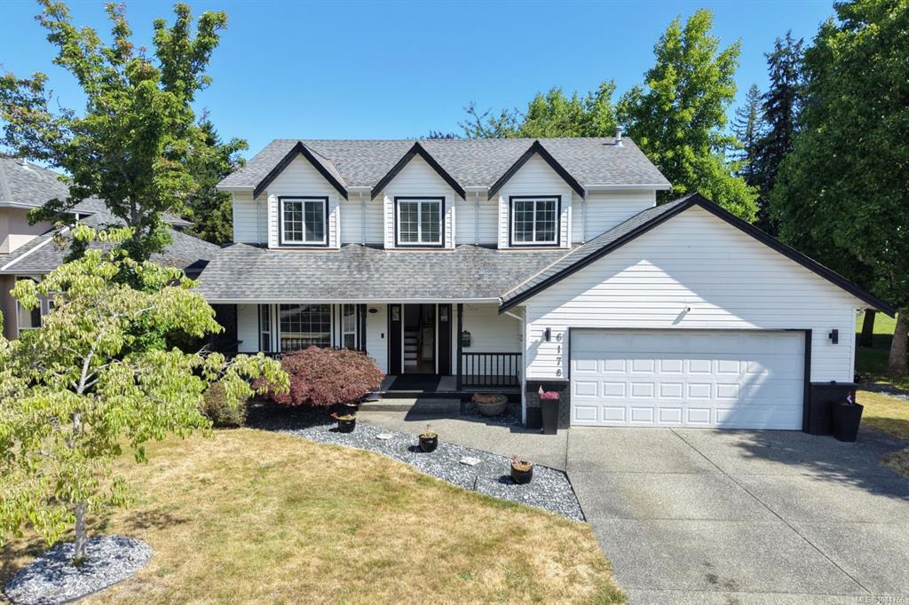 Second View of 6178 Parkwood Dr, Nanaimo, BC, V9T 6C8