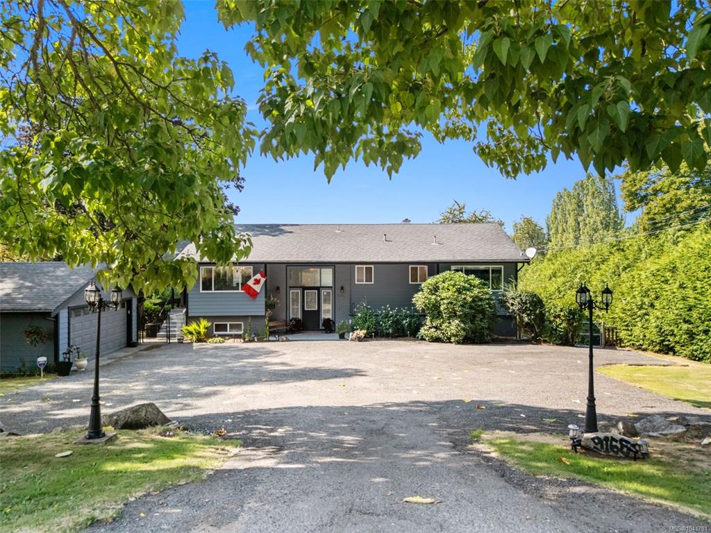 Second View of 9168 West Saanich Rd, North Saanich, BC, V8L 5T4