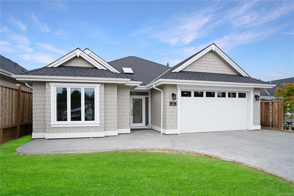 Second View of 416 Hummingbird Pl, Parksville, BC, V9P 1K1
