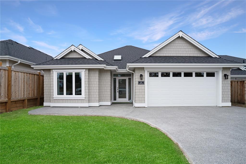 Third View of 416 Hummingbird Pl, Parksville, BC, V9P 1K1