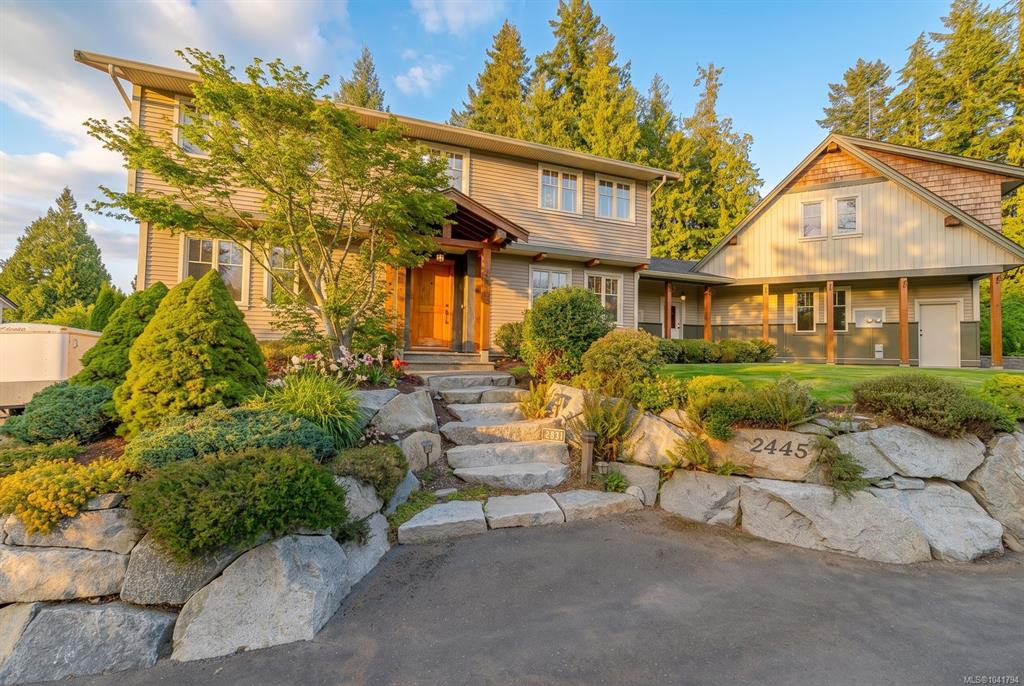 Second View of 2445 Crystal Brook Way, Nanaimo, BC, V9T 6L5