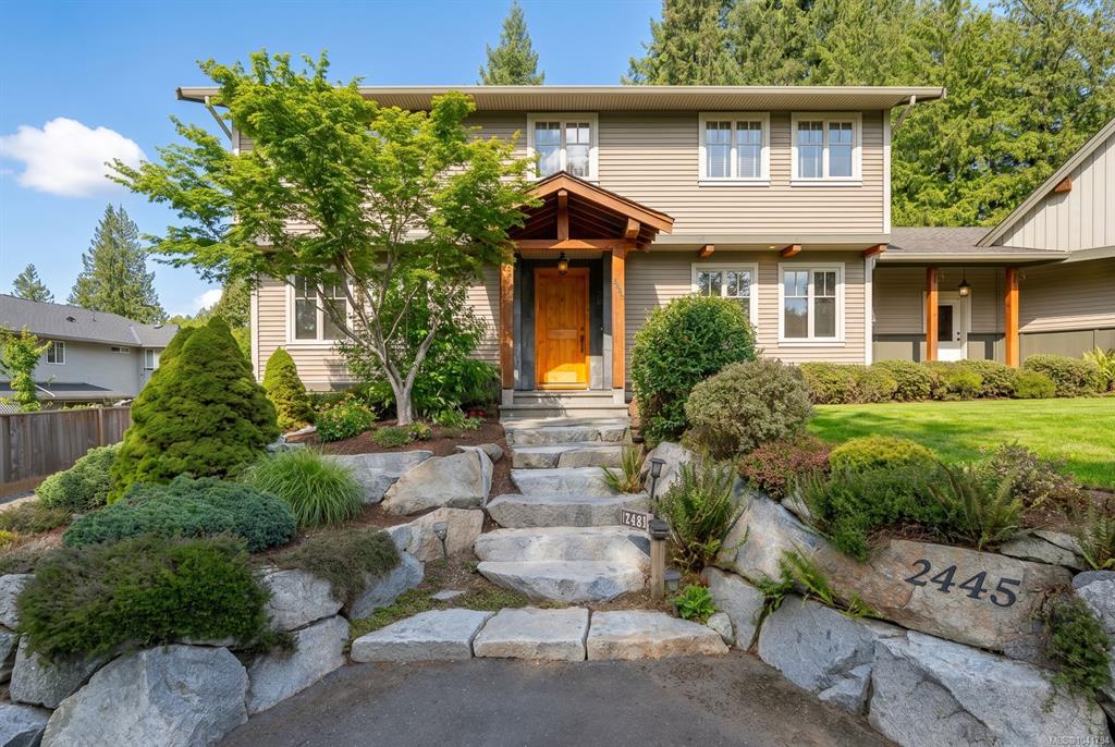 Third View of 2445 Crystal Brook Way, Nanaimo, BC, V9T 6L5