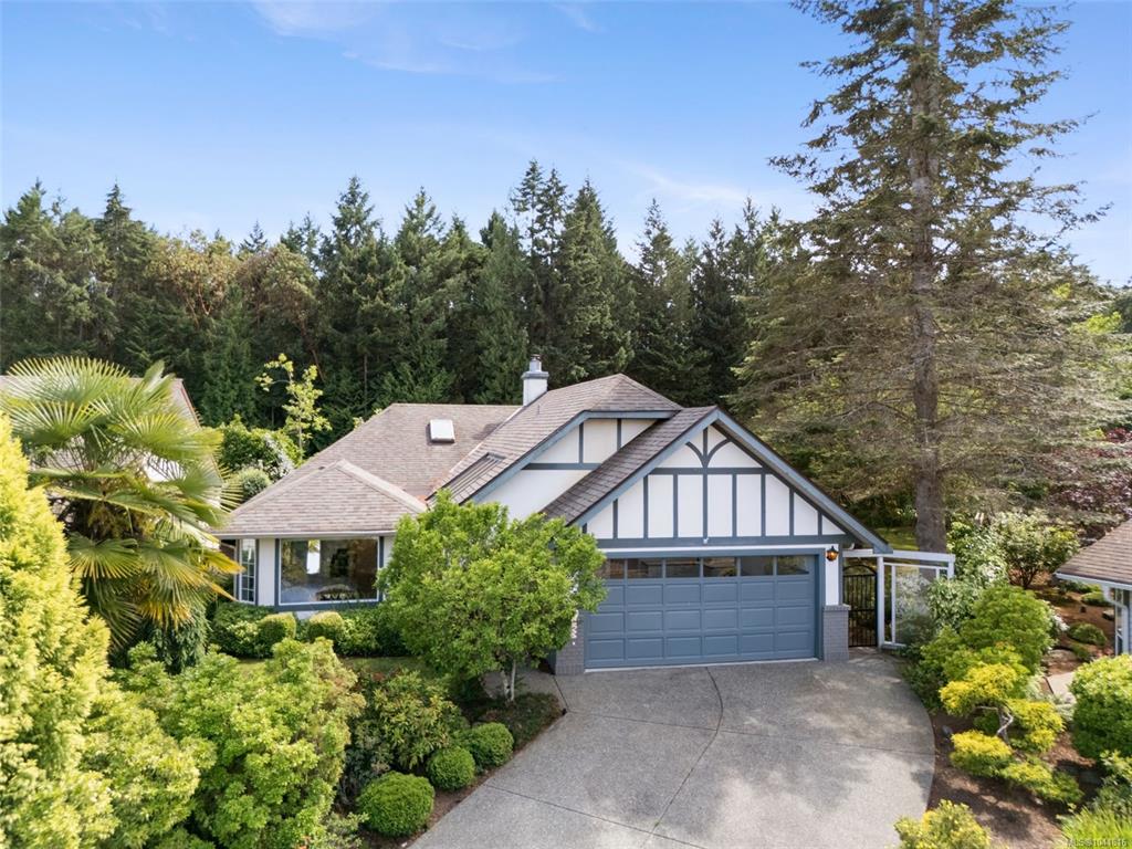 Second View of 697 Pine Ridge Dr, Arbutus Ridge, Cobble Hill, BC, V0R 1L1