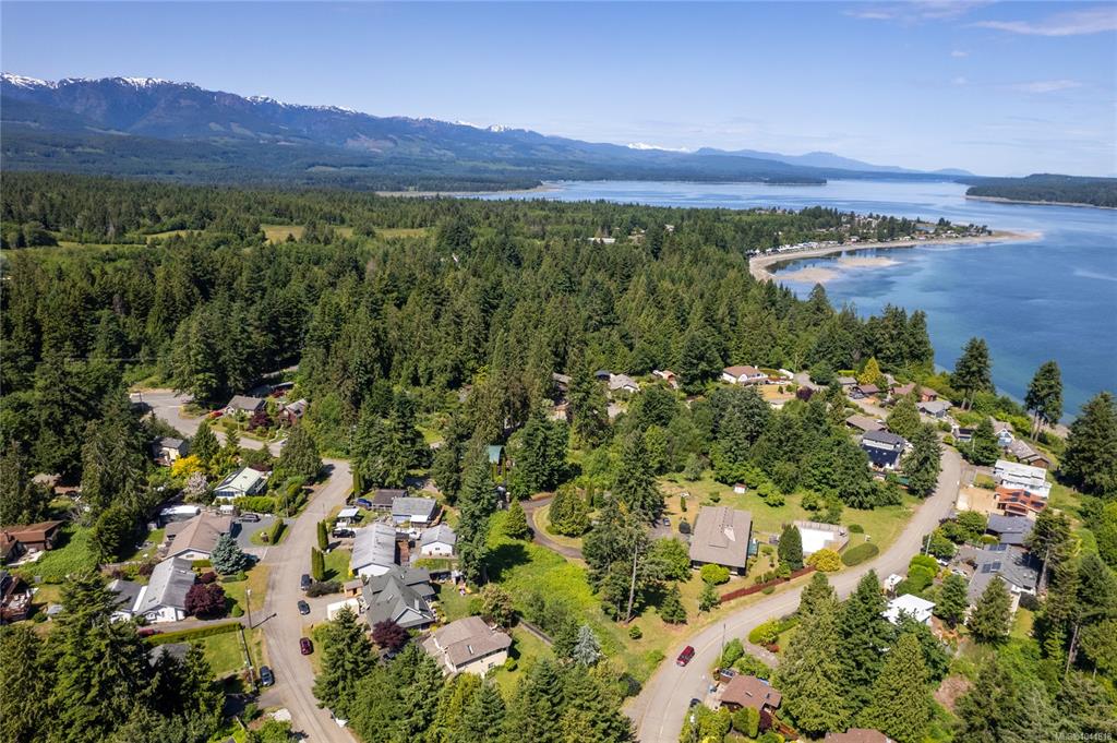 Third View of Lot 1 Seaview Dr, Bowser, BC, V0R 1G0