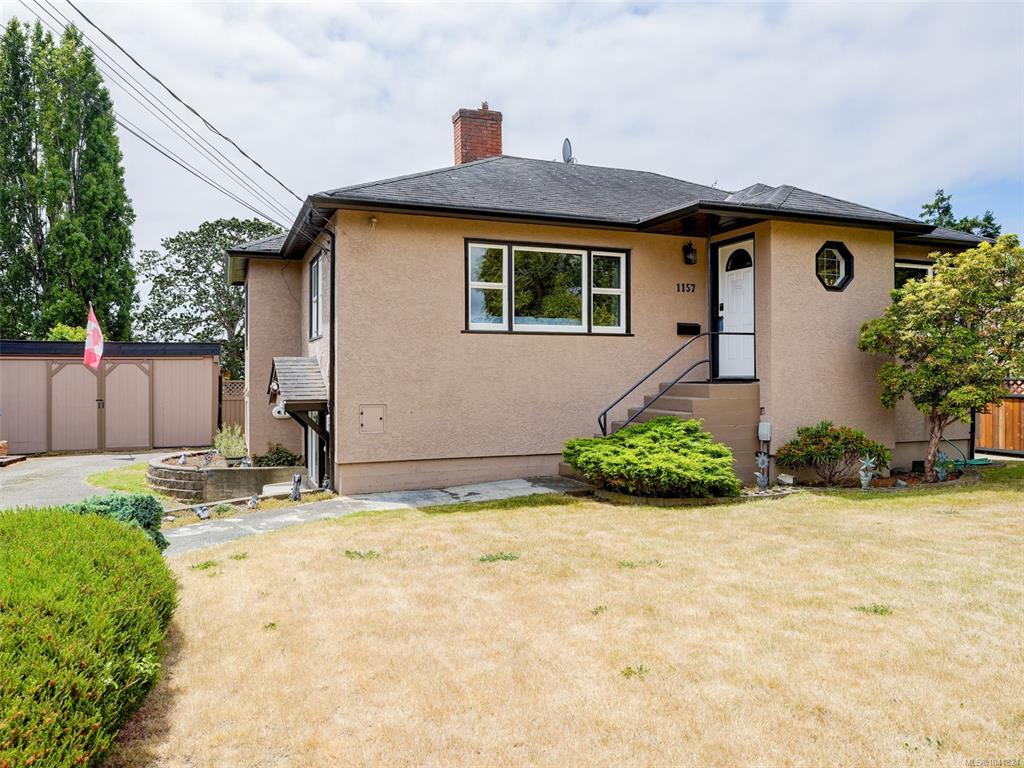 Second View of 1157 Lyall St, Esquimalt, BC, V9A 5G6