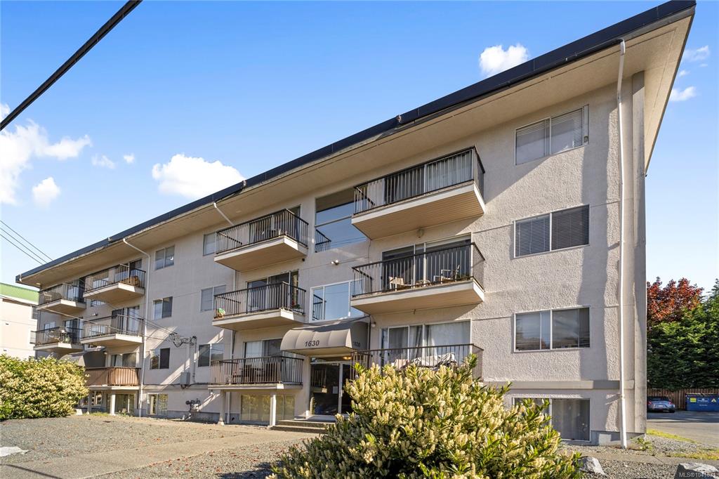 Second View of 1630 Crescent View Dr, Central Nanaimo, Nanaimo, BC, V9S 2N5