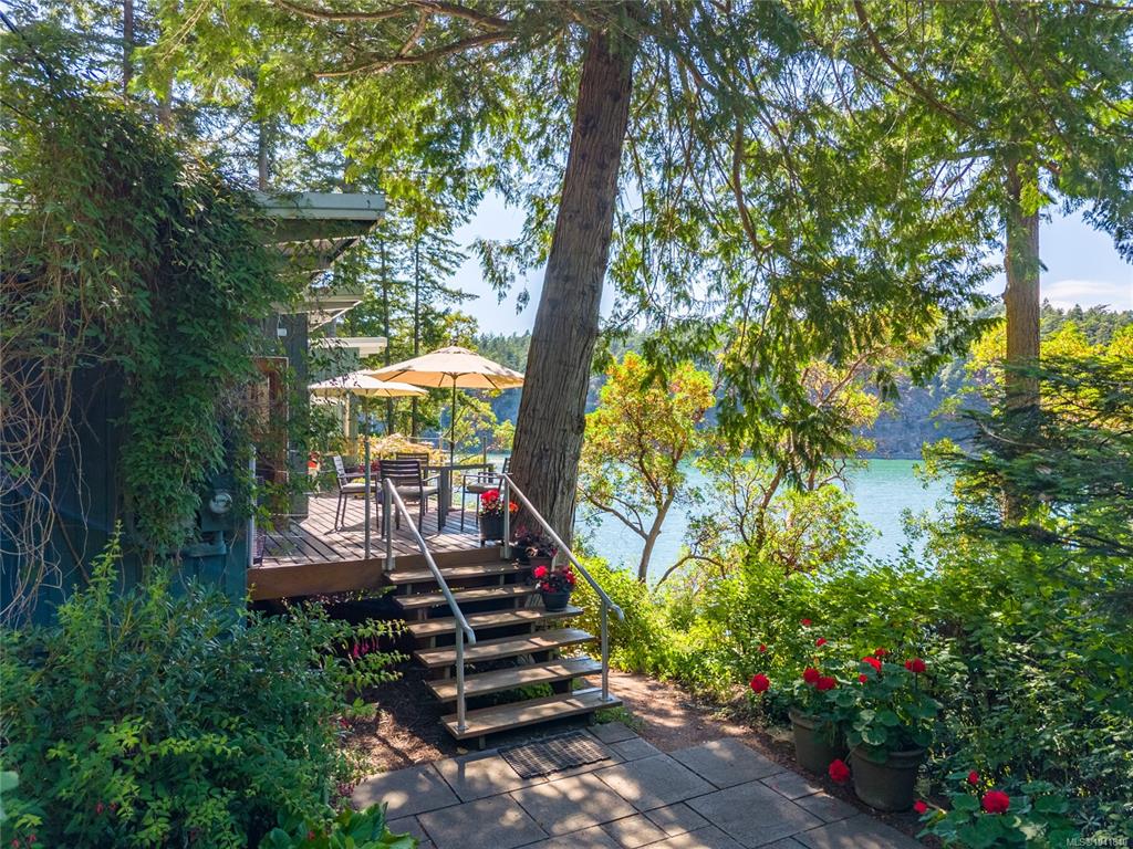 Third View of 130 Boot Cove Rd, Saturna Island, BC, V0N 2Y0