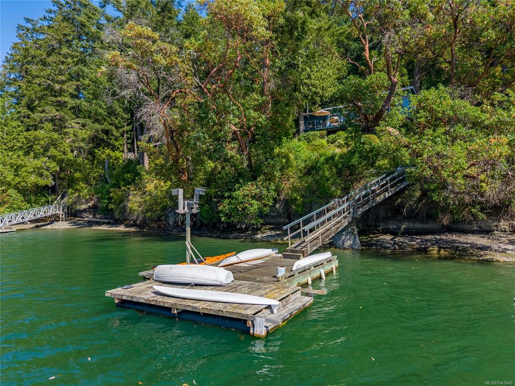 Fifth View of 130 Boot Cove Rd, Saturna Island, BC, V0N 2Y0