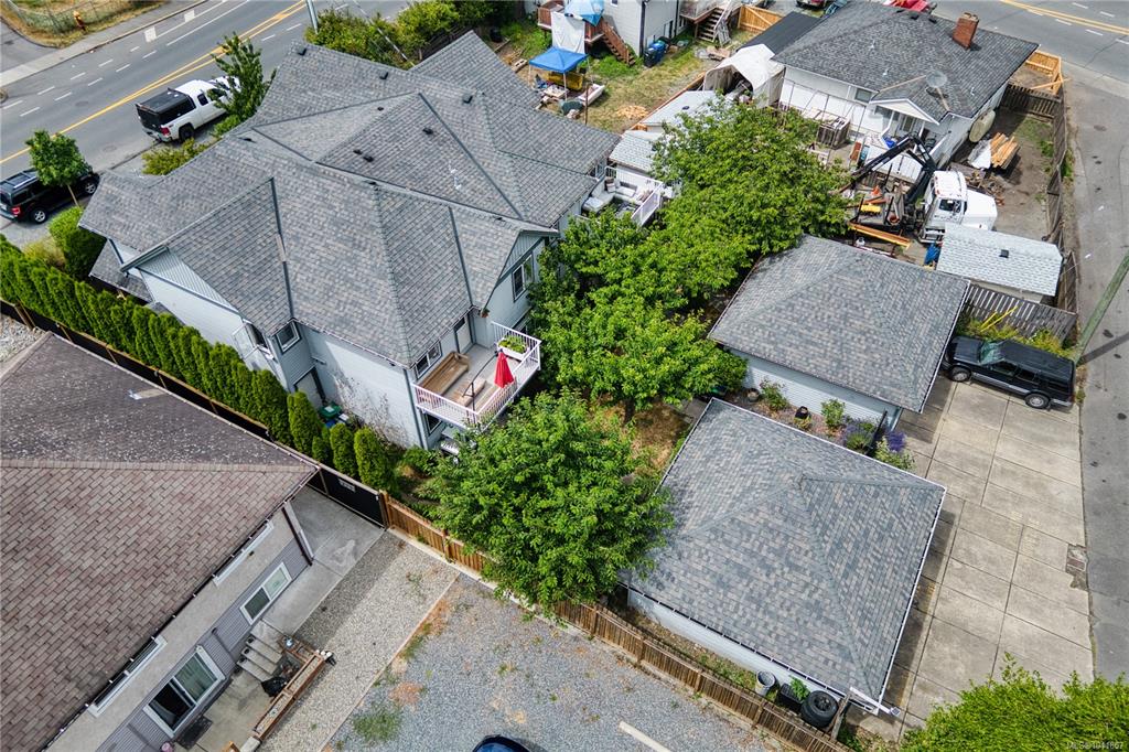 Fifth View of 211 Victoria Rd, Nanaimo, BC, V9R 4P7