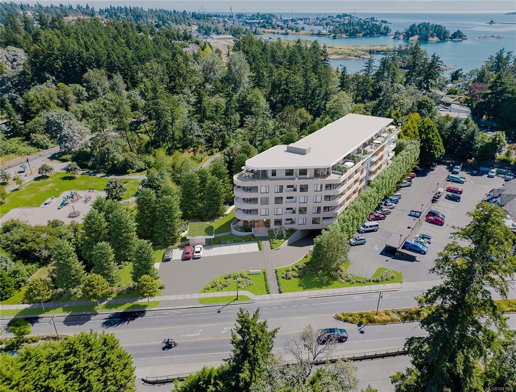 Second View of 167 Island Hwy, View Royal, BC, V9B 1G1