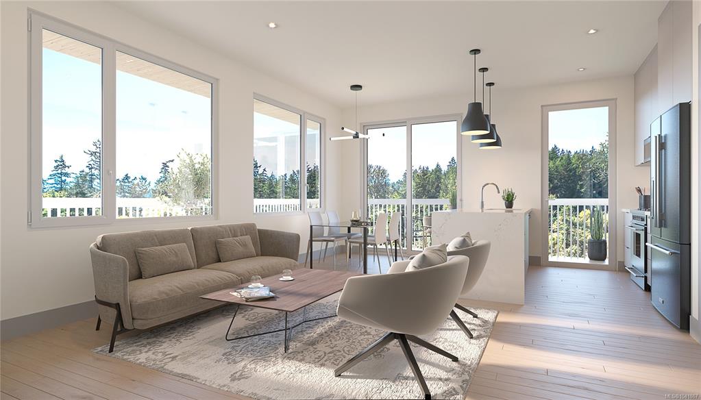 Fourth View of 167 Island Hwy, View Royal, BC, V9B 1G1