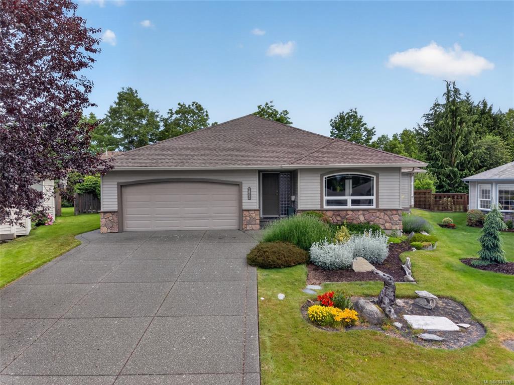 Third View of 2053 Nevis Pl, Courtenay, BC, V9N 9V5